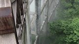 步入仙境，天门山栈道