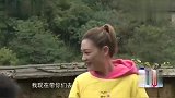 李沁让邓伦给她夹菜，邓伦赶紧乖乖跑去给女神夹菜，伦伦真乖啊