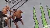 UFC-17年-本周最佳KO：毁灭级的技术！毁灭者左摆拳收割小菊-专题