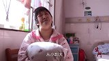 张颖：脑瘫孕妇冒险生子，帅气老公喂饭洗脚，今生下二胎幸福甜蜜