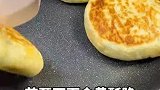850_#风味人间#不用水不和面十秒钟教你学会懒人大馅饼！