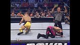 WWE-17年-SD第153期：塞纳VS杰里柯-精华