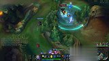 武汉游戏-英雄联盟：伊泽瑞尔惨被敌方追杀