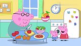 小猪佩奇：猪妈妈居然是特工，写故事书还要加密，一堆数字密码！