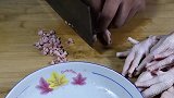 教你做酒楼早茶点心“虎皮鸡爪”实在太好吃了，味道比饭店的更好