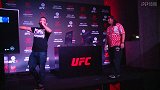 UFC-17年-UFC上海站格斗周 明星选手与粉丝上演另类对决-花絮