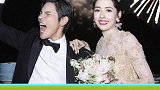 向佐与郭碧婷官宣结婚，陈小春、文章等众人忙送祝福阵容强大