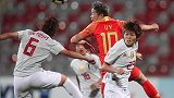 亚洲杯-宋端中柱王珊珊送点+造点 中国女足1-3不敌日本无缘决赛