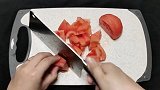 我家做的西红柿炒蛋比饭好吃，就米饭就面条都无敌