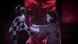 鬼灭之刃：下一侮辱男主的家人，被暴怒的男主秒杀！