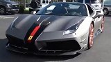 法拉利488全方位展示，这是不是你的梦想之车？