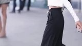 女孩子性感起来真的很美