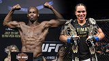 UFC239纪实1：骨头偷闲看球赛 母狮和女友喜欢宅