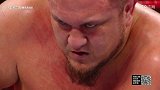 WWE-18年-萨摩亚·乔再度受伤 恐将错过2018年《皇家大战》-新闻