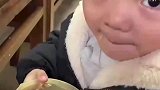 小和尚在寺里不好好吃饭，师傅问他原因，竟然是想吃肉了