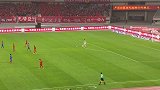 第4轮 上海上港vs重庆斯威 69'