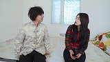 大农村大龄剩女和剪头小哥相亲，俩人对话真有趣，从开头笑到最后