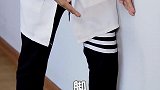 诶我的右脚怎么抬不起来了