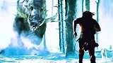 徒手撕碎野猪王！这个男人好强