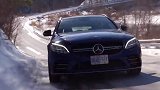 梅赛德斯AMG C43拥有非常强大的动力
