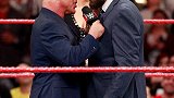 WWE-17年-RAW第1278期：幸存者大赛惹众怒 众人寻仇对峙HHH-花絮