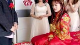 伴娘这个眼神有多少人能看懂？
