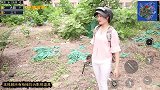 搞笑吃鸡：队友被抓，机智小姐姐用全套神装换队友！真厉害