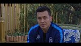 买提江专访：成为国足一员最骄傲 出线是所有人共同的目标