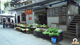 食在四川味在乐山,阿星吃街头冷串，钵钵鸡5毛一根，四方豆腐串