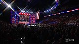 WWE-16年-RAW第1206期：莉莉安开场演唱美国国歌点燃Raw激情现场-花絮