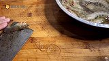 开背干煸虾，外酥里嫩，一看就会