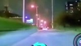 广东一特斯拉车祸中起火，一人死亡！