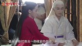高伟光搂住迪丽热巴，热巴下意识害羞表情，真可爱