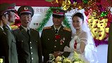 雪域情：军人5千米高原办婚礼，新娘不听劝穿婚纱，当场发病去世