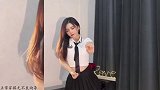 看到她的那一瞬间，你会搭讪吗