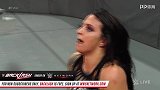 WWE-18年-RAW第1301期：女子单打赛 莱尔特VS班克斯集锦-精华
