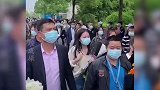 一日三餐，米香弥漫，饱食者当常忆袁公 长沙市民送别袁隆平