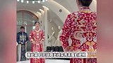 金龟子女儿7月举办婚礼，被质疑奉子成婚火速否认，计划2026年生下二胎