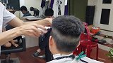 8到16岁男生发型这样剪，乖巧帅气，越看越喜欢