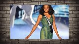 姆巴佩女友遭热捧 曾是2017年法国小姐冠军