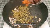 家常菜素炒三丁，低脂健康，还下饭