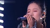 回看中国好声音总决赛那英与她合唱《岁月》,实力最强的女歌手