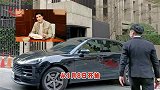 陈建州够兄弟，开百万豪车接王力宏出关，李靓蕾和孩子目前平安