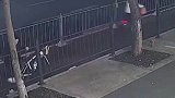 女子不慎遗失手机男子捡起后不顾失主呼喊直接骑车离去