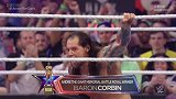 WWE-17年-摔跤狂热高光时刻：巴伦·科尔宾赢得2016年巨人安德烈上绳挑战赛-专题