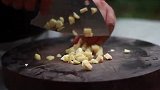 140买4斤牛舌头，做一份“香辣牛舌”先卤后炒，香辣过瘾，吃