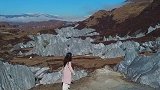 暖阳下我迎芬芳，是谁家的姑娘
