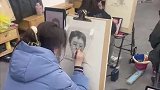 画画要建直角坐标系吗？掏出格子开始画