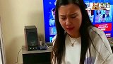 主人和金毛打赌，金毛太精，女主人不是它的对手，结局太搞笑了