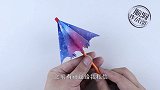 【创意折纸】立体雨伞“简易版”竟然可以伸缩！超详细教程出炉